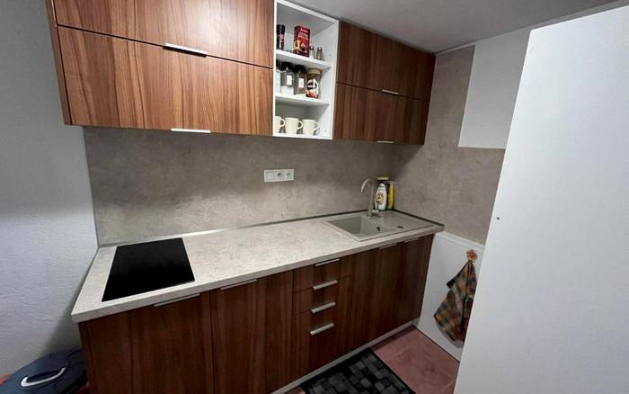 Apartmán - prízemie