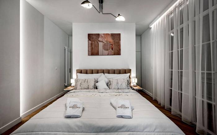 Apartmán Romance