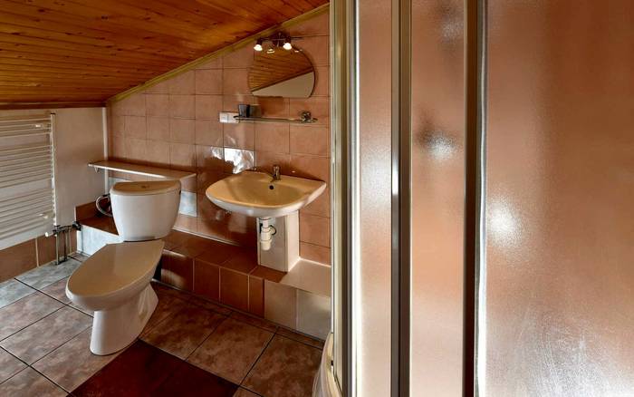 Štvorlôžková izba