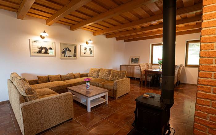 Obývacia miestnosť