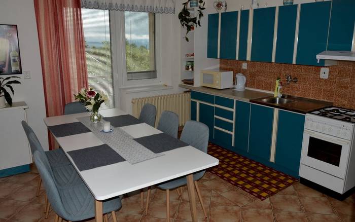 Apartmán 1. poschodie