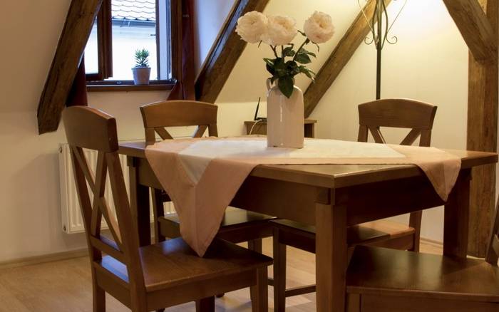 2.Attic apartment