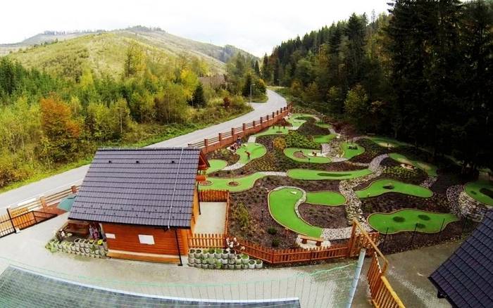 Minigolf
