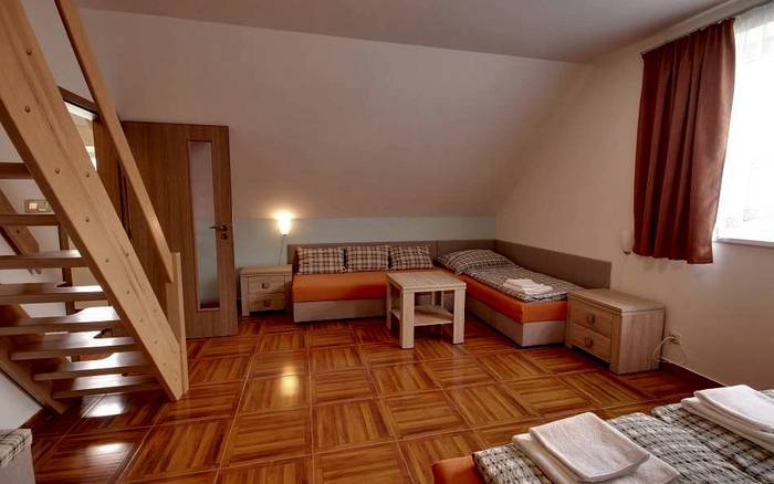 Apartmán č. 1