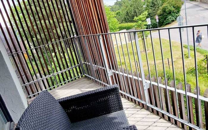 Apartmán 3+kk s balkonem - Hynek