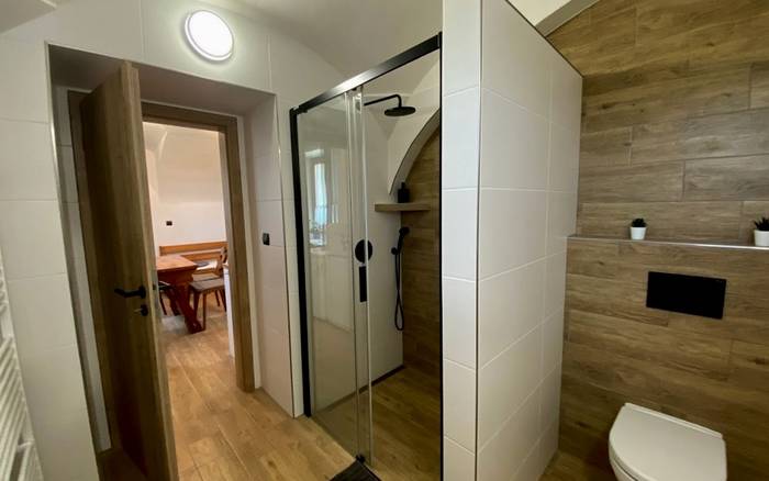 Apartmán č. 2