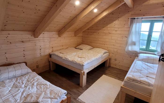 Spálňa