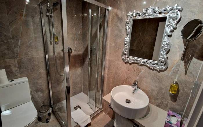 Apartmán s 1 spálňou