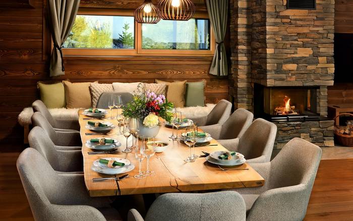 Chalet Mountain Rock