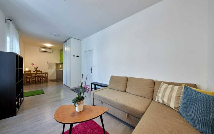 Apartmán č.1