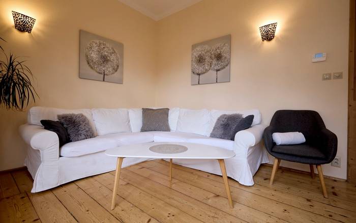 Rodinný apartmán Amadeus