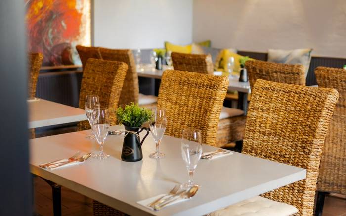 Restaurace
