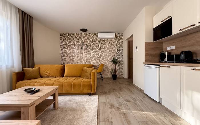 Apartmán Deluxe