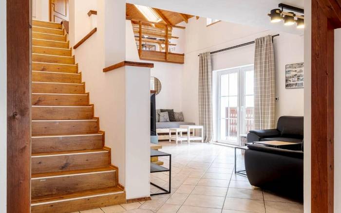 Apartmán se 4 ložnicemi