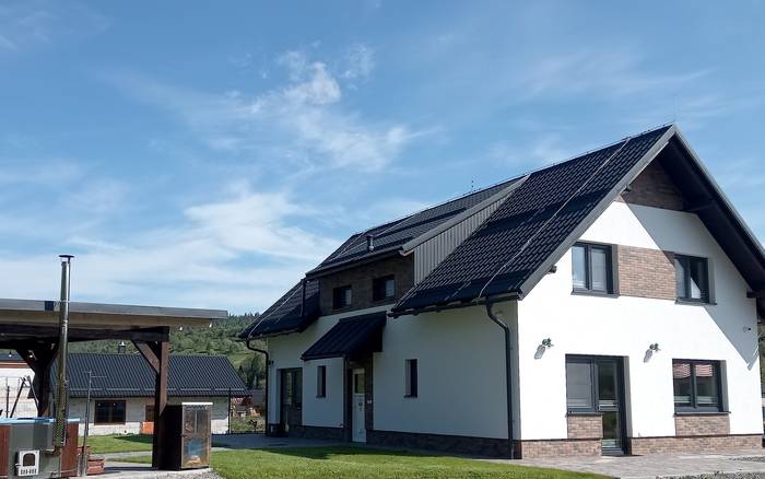 Exteriér