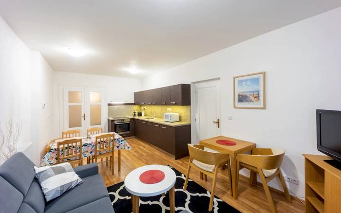 Apartmán Erika