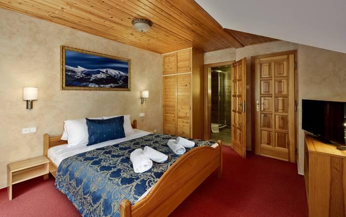 Presidentské apartmá Hotel Martin