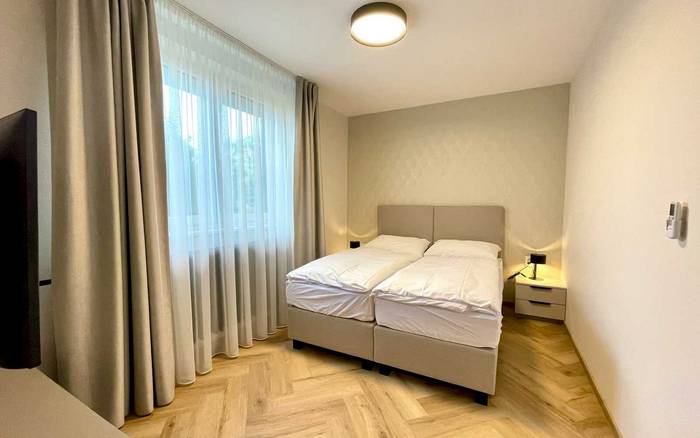 Apartmán Deluxe