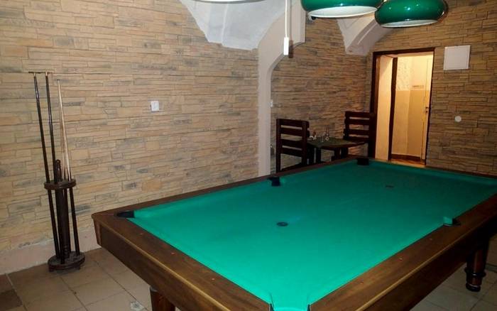 Billiard