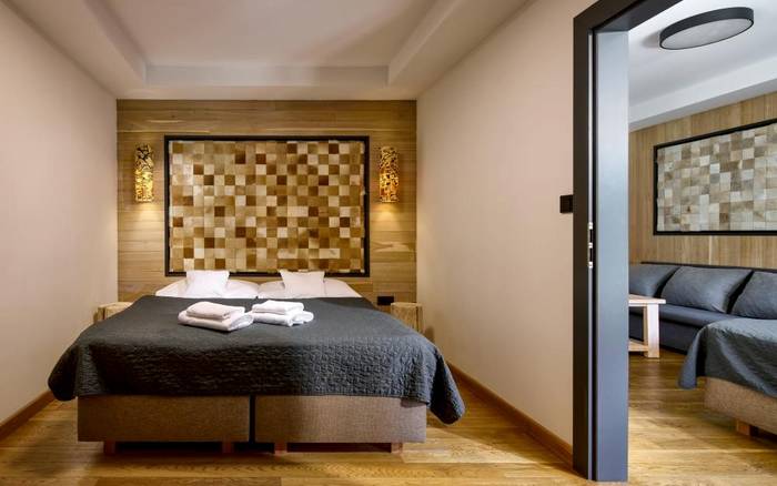 Apartmán Deluxe se dvěma ložnicemi
