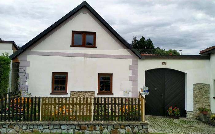 Exteriér