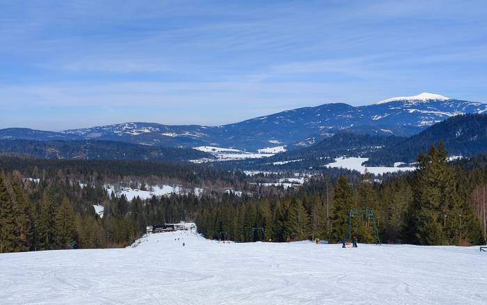 Lyžiarské stredisko SKI GRÚNIKY 