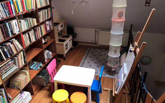 Apartmán č. 5