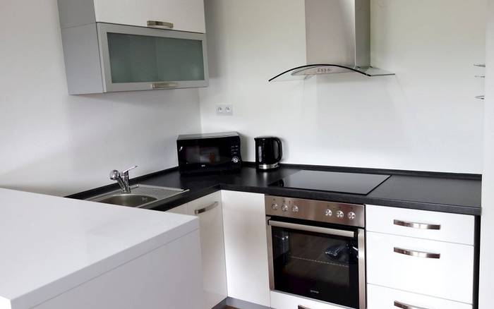 Apartmán s výhľadom na Tatry