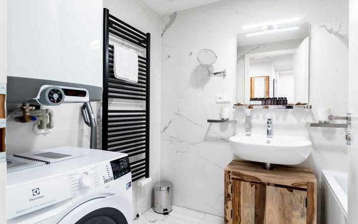 3.06 Apartmán se dvěma ložnicemi a balkonem