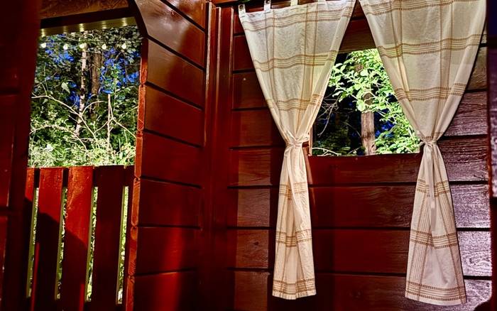 PARADiSE Wellness Chalet - (Сауна&СПА) Терцова