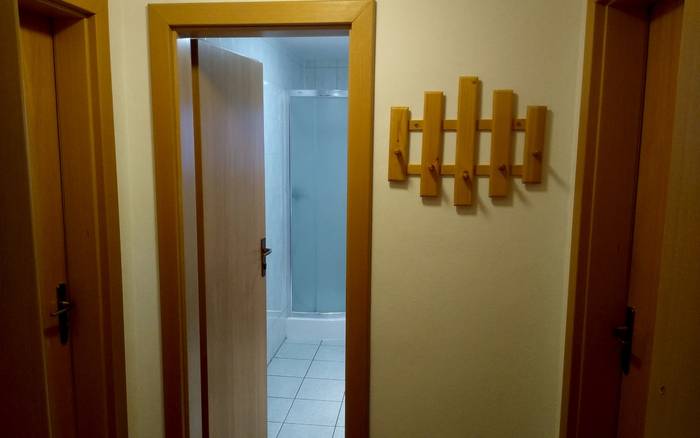 Interiér