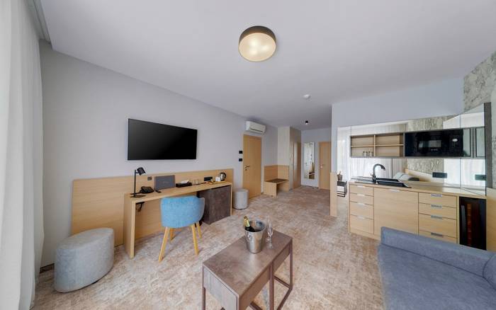 Rodinný apartmán Exclusive