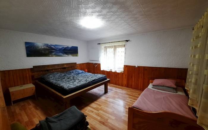 Spálňa