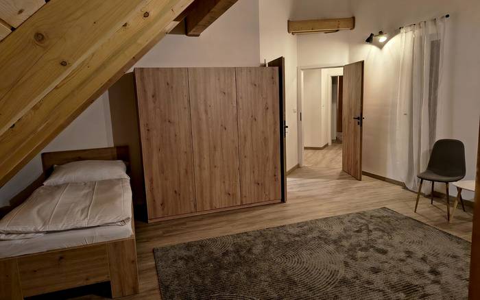Spálňa