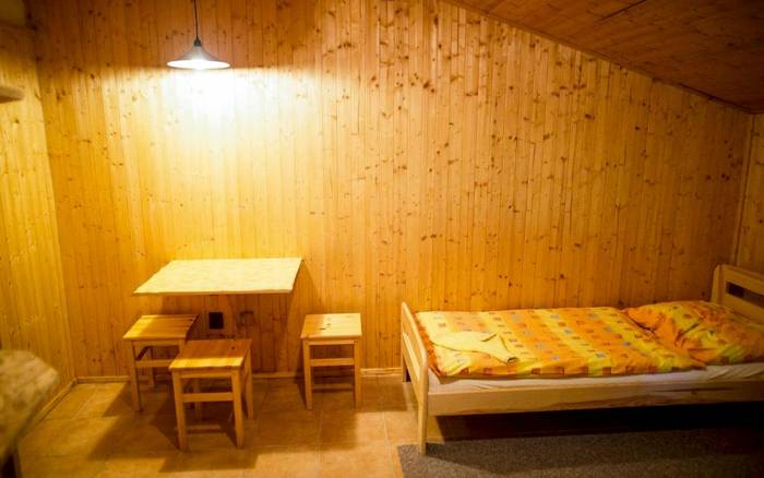 Apartmán bez terasy