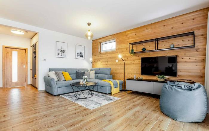 Apartmán A_07 (se saunou)