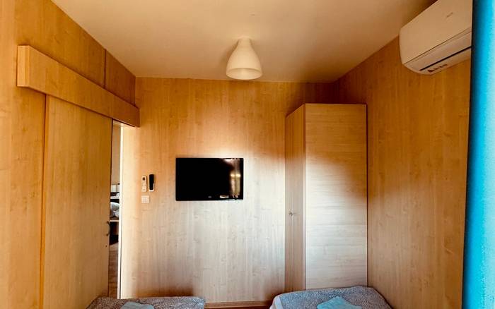 apartmány J1, J7, J8, J14