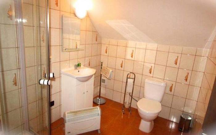 4-lôžková izba s prístelkou