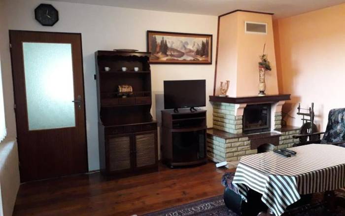 Apartmány Ladislav
