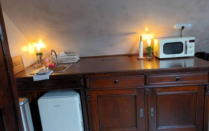 Apartmán Hraško - Kuchynský kút