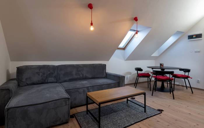 Apartmán Premium 5 | budova B