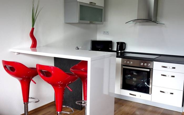 Apartmán s výhľadom na Tatry