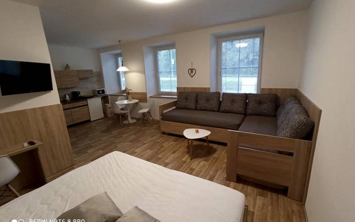 Apartmán
