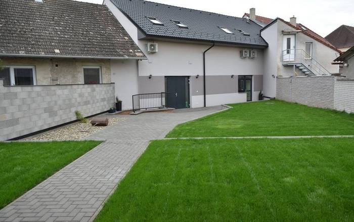 Exteriér