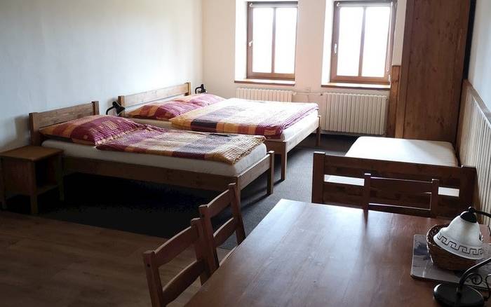 Apartmán č. 1