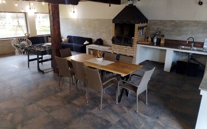 Spoločenská miestnosť