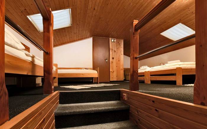 Štvorlôžková izba