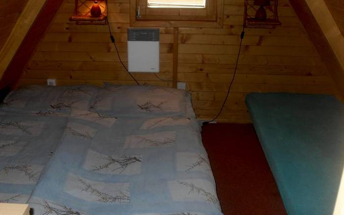 Chata č. 5