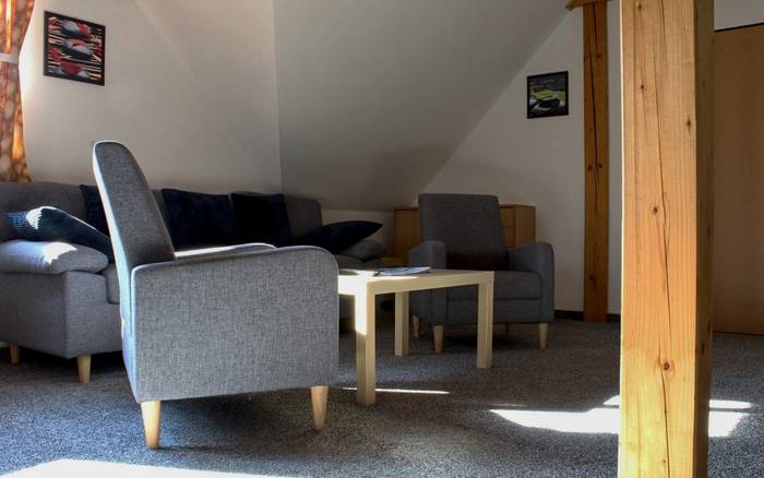 Čtyřlůžkový Apartmán č. 2