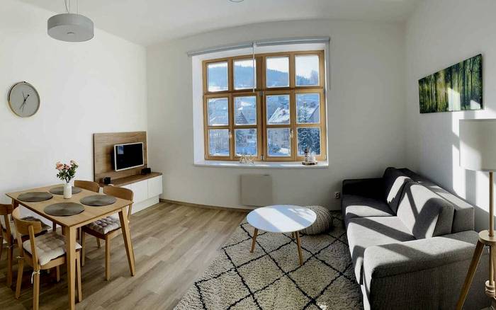 Kotel - 302 Apartmá s jednou ložnicí